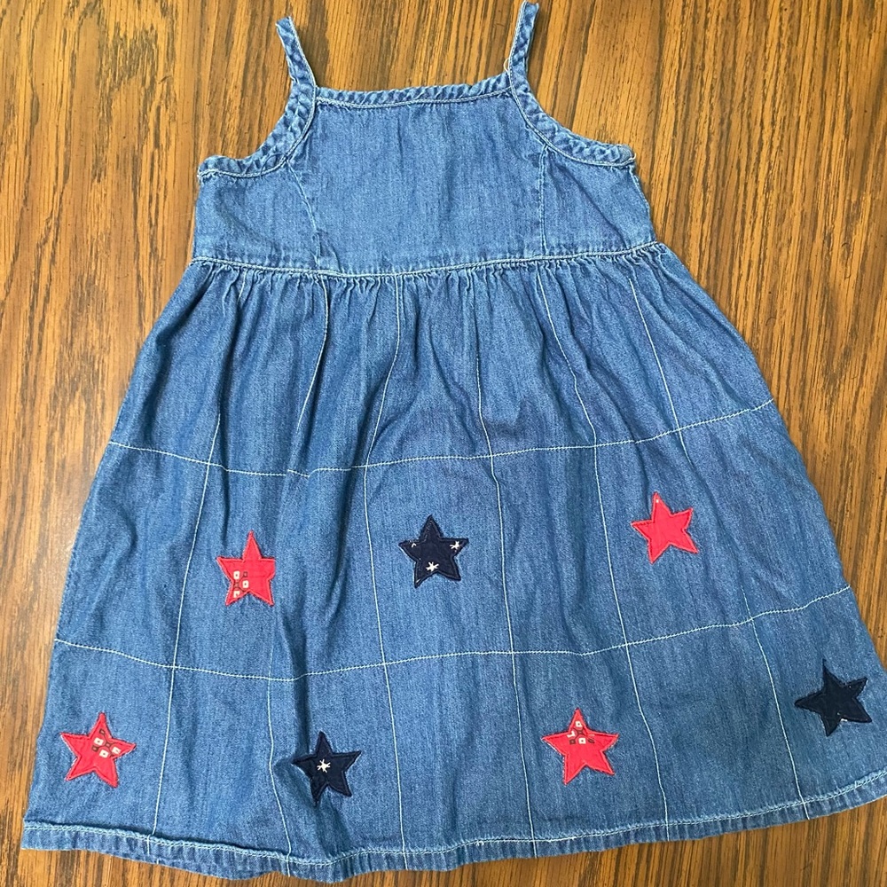 OLD NAVY Little Girls Sun Dress